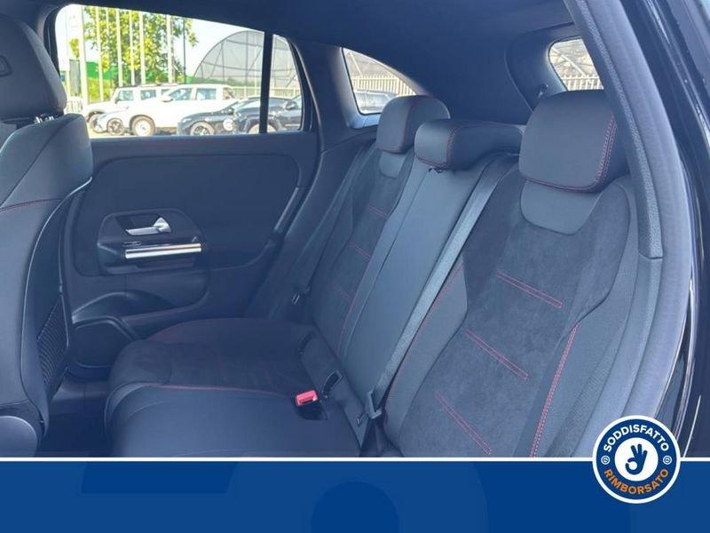 Mercedes-Benz GLA 200d Automatic AMG Line Extra