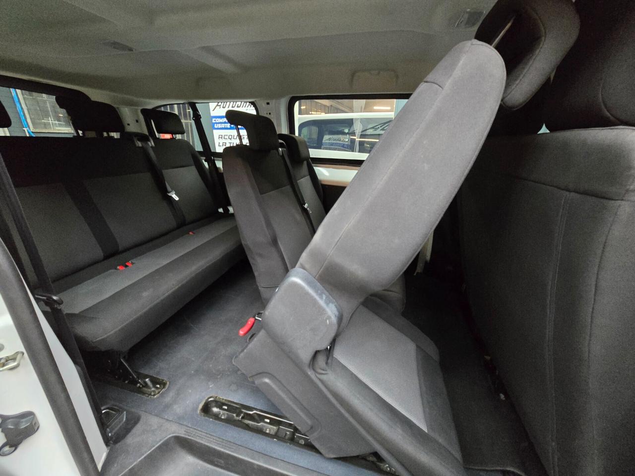 OPEL VIVARO LIFE EXTRA LUNGO 1500 120CV 9P + IVA