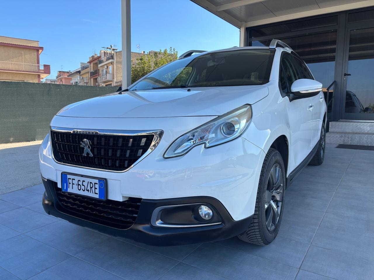 Peugeot 2008 BlueHDi 100 Active