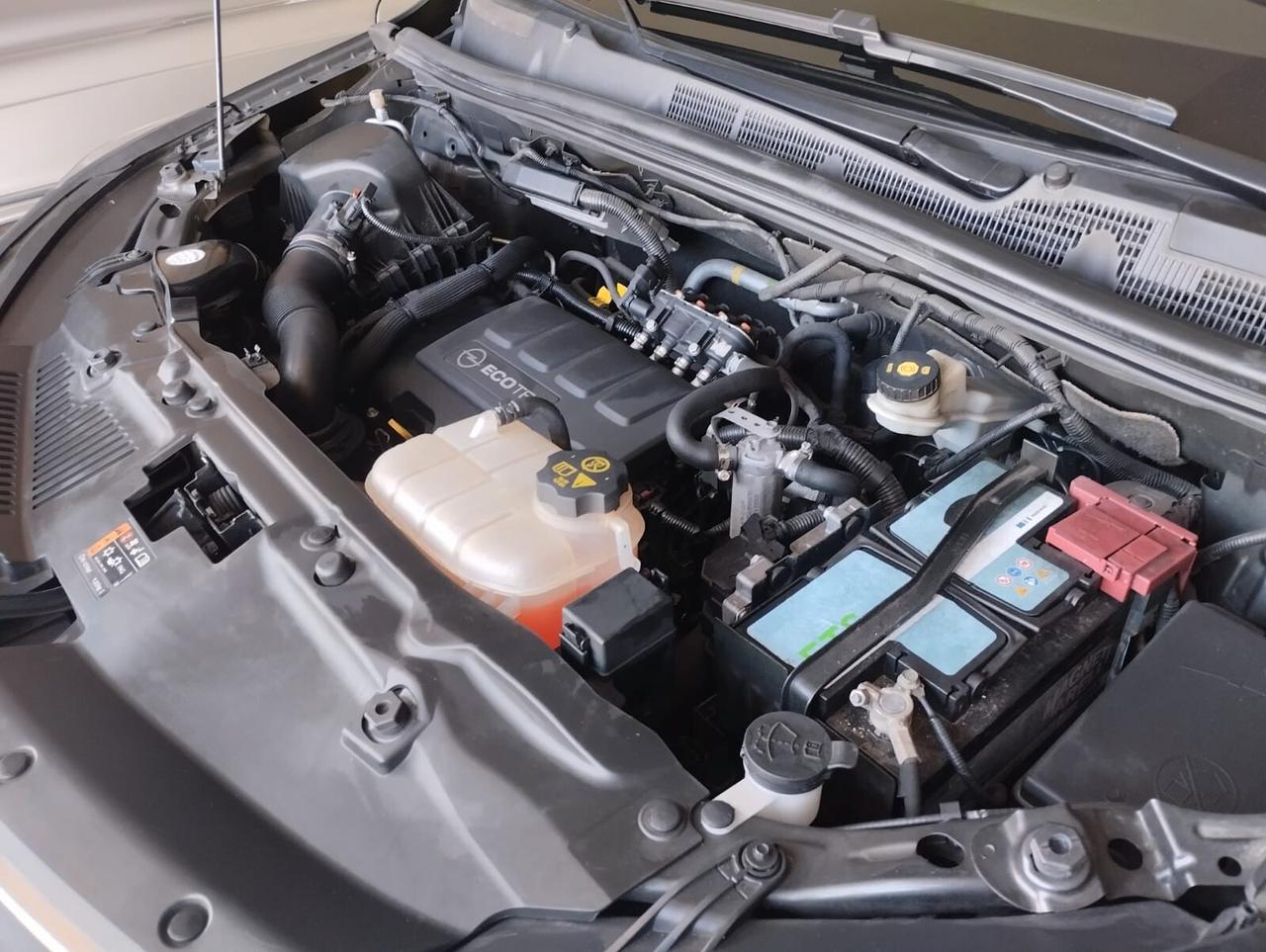 Opel Mokka X 1.4 Turbo GPL Tech 140CV 4x2 Innovation