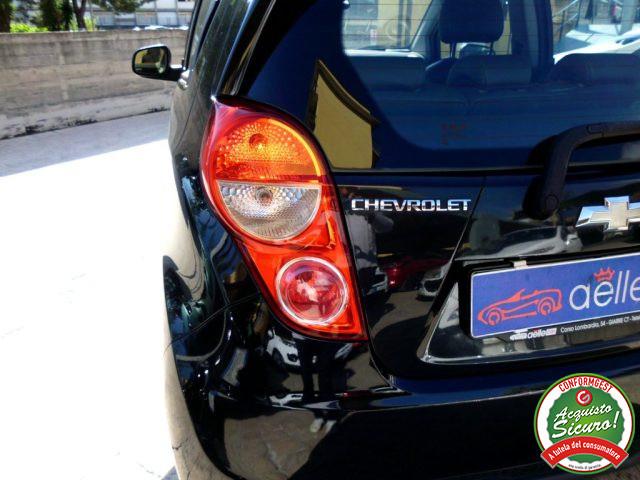 CHEVROLET Spark Plus 1.0 GPL Eco Logic