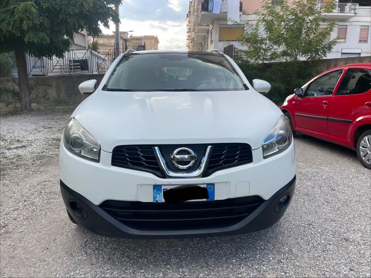 Nissan Qashqai 1.5 dCi DPF Tekna