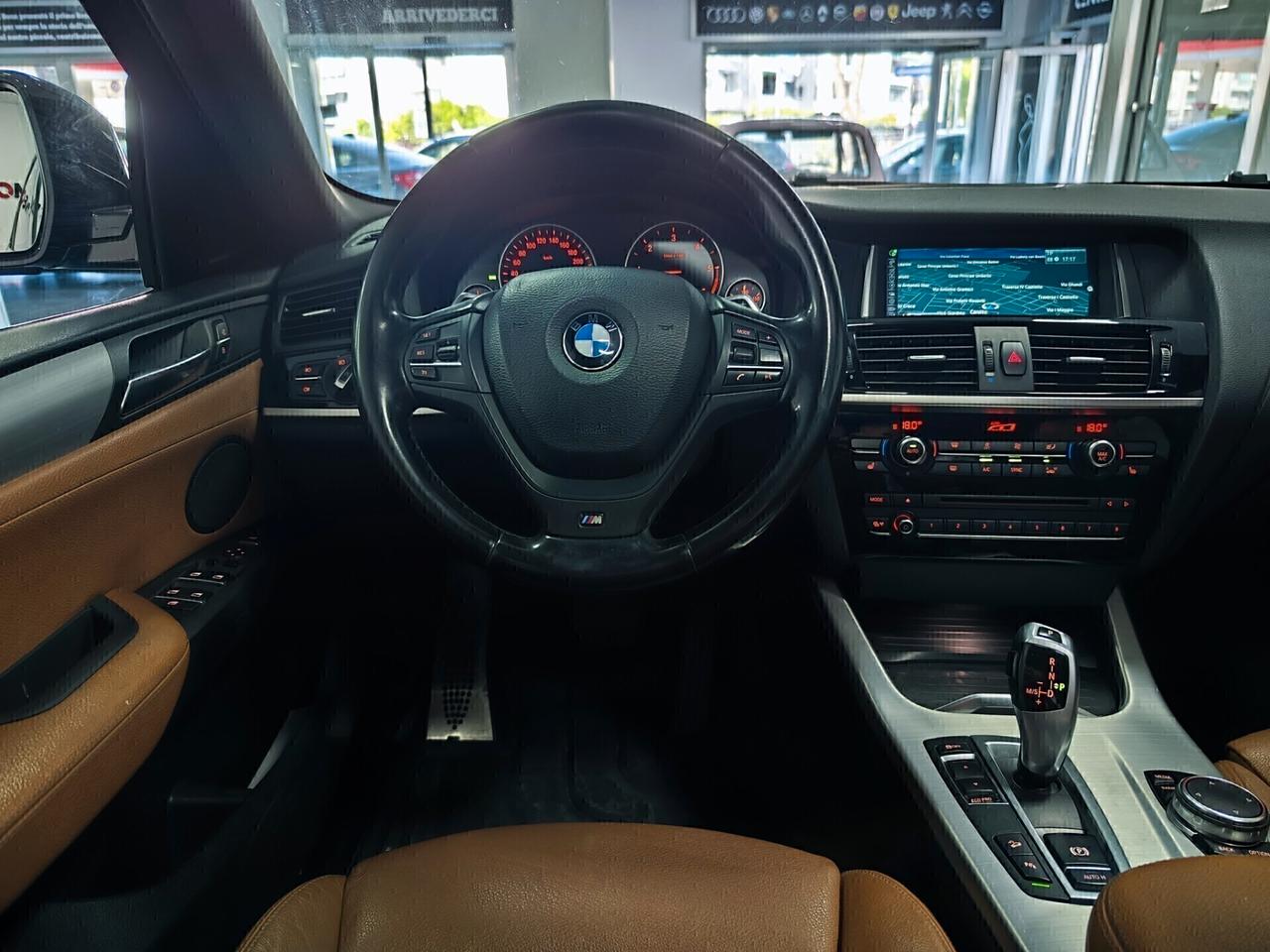 Bmw X4 xDrive20d 190cv Msport Tetto