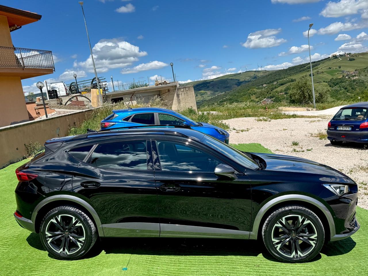 Cupra Formentor 2.0 TDI 4Drive DSG