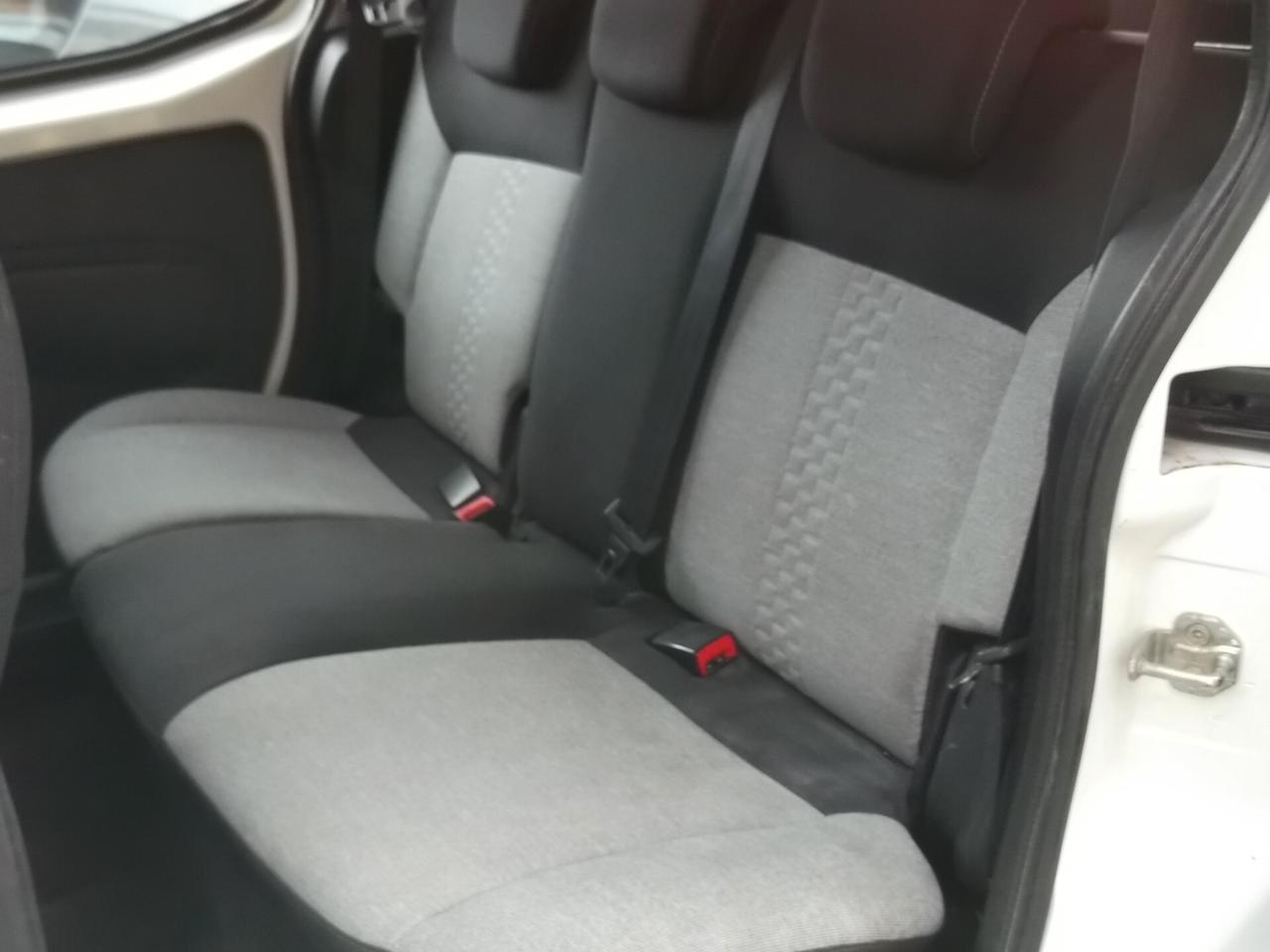 Fiat Qubo 1.4 8V 77 CV Lounge - 01