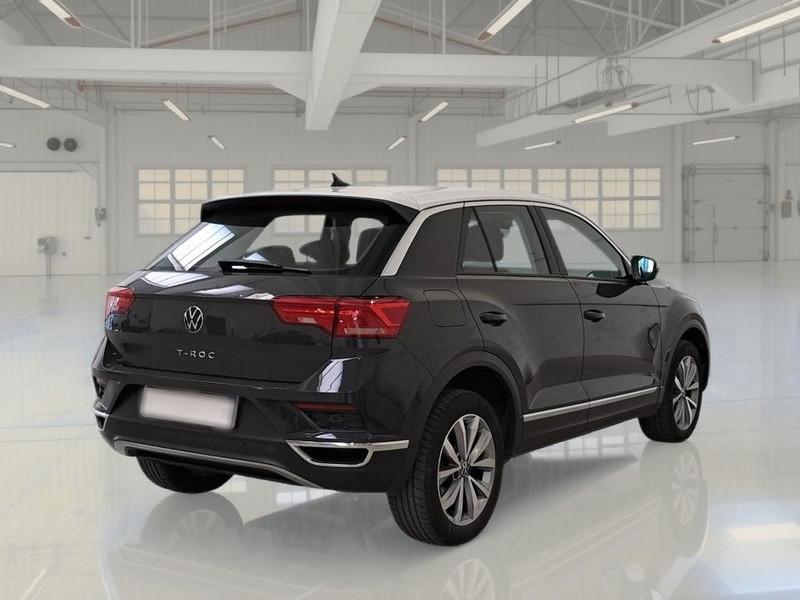 VOLKSWAGEN T-ROC 1.0 TSI Style