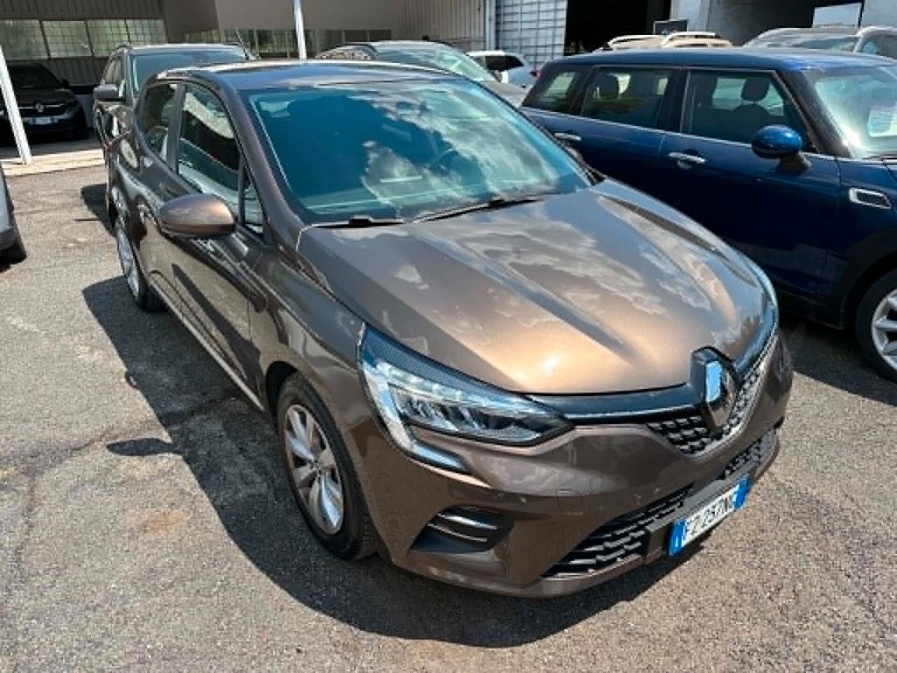 Renault Clio TCe 100 CV 5 porte Intens