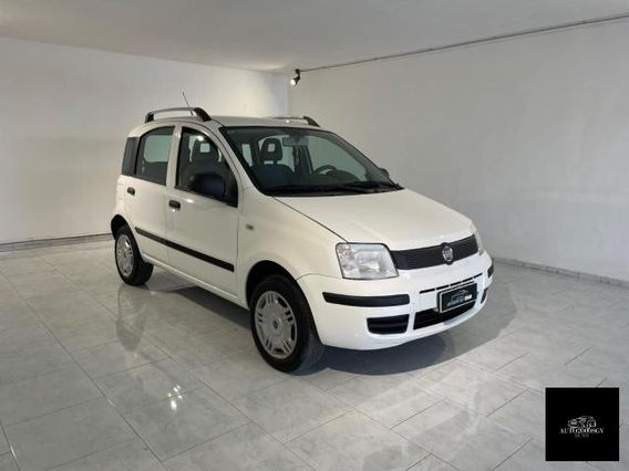 FIAT PANDA 2012 DYNAMIC 1.4 NATURAL POWER X NEOPATENTATI