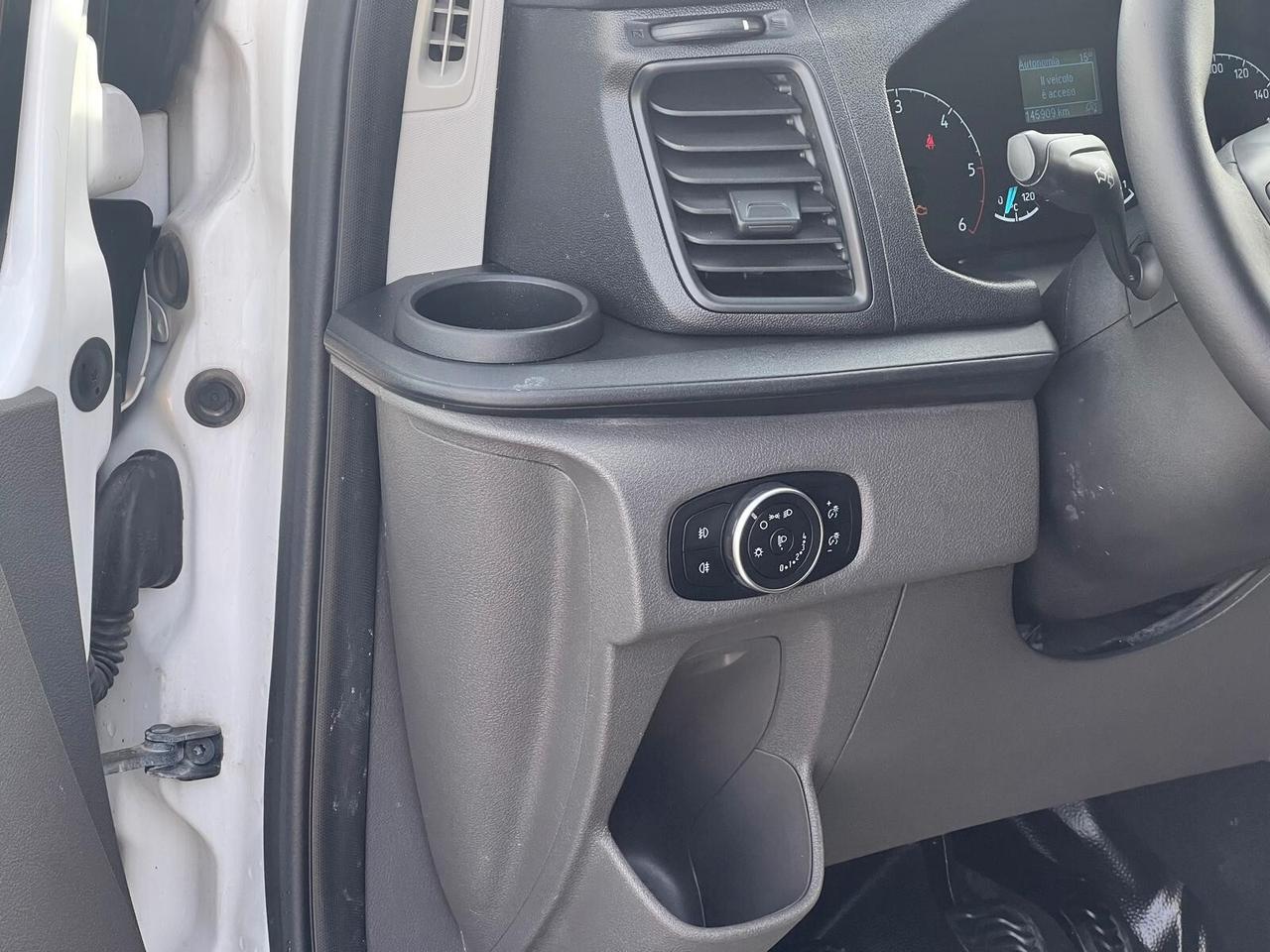 Ford Transit Custom 340 2.0 TDCi 130 PC Furgone