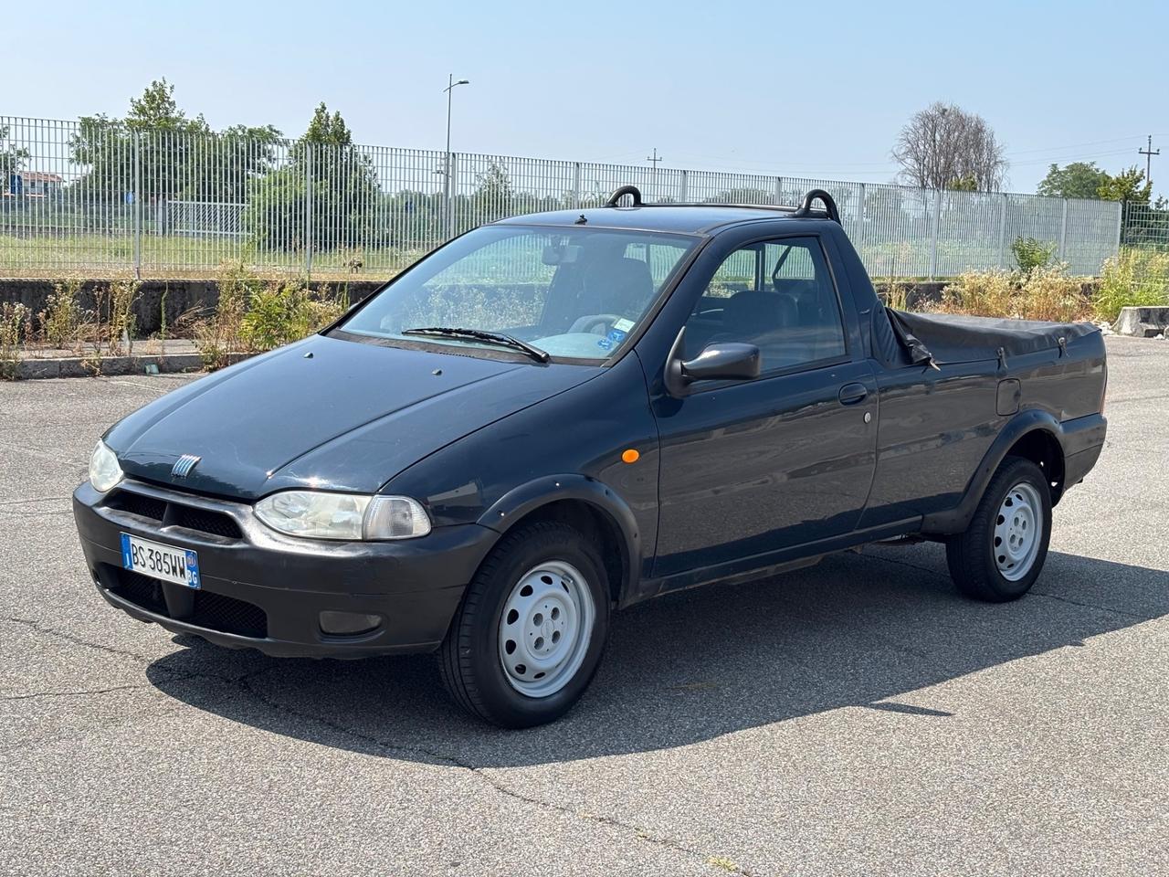Fiat Strada 1.2 Pick-up