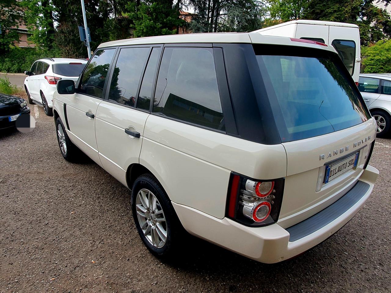 Land Rover Range Rover 5.0 V8 PERMUTA - FINANZIABILE