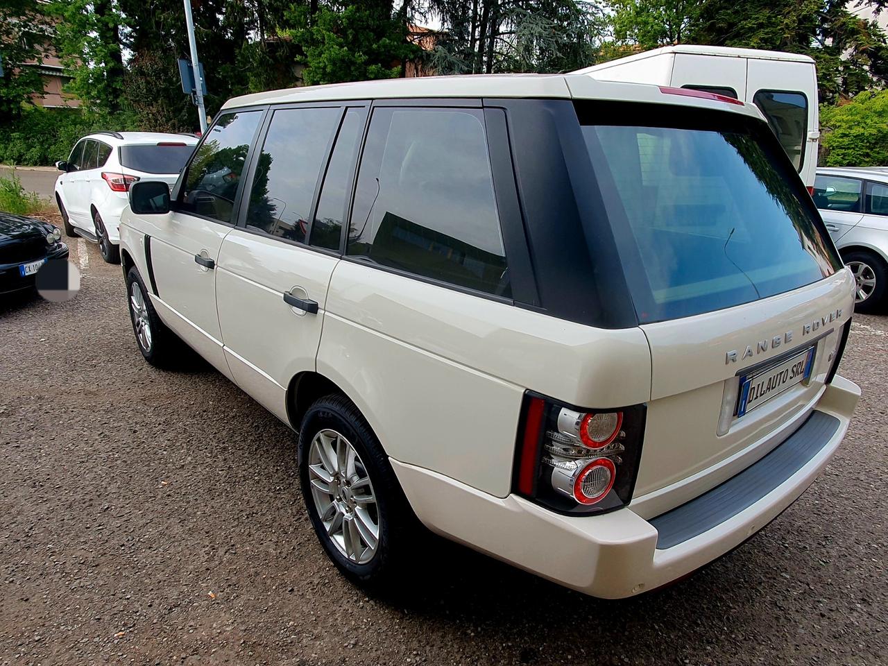 Land Rover Range Rover 5.0 V8 Autobiography 375 CV TETTO RADAR PELLE