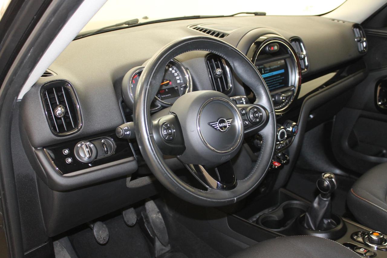 Mini Countryman 1.5 One D Baker Street
