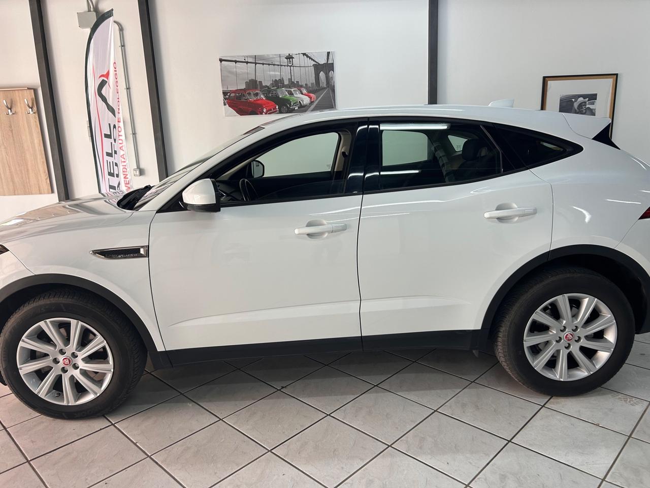 Jaguar E-Pace 2.0D 150 CV R-Dynamic