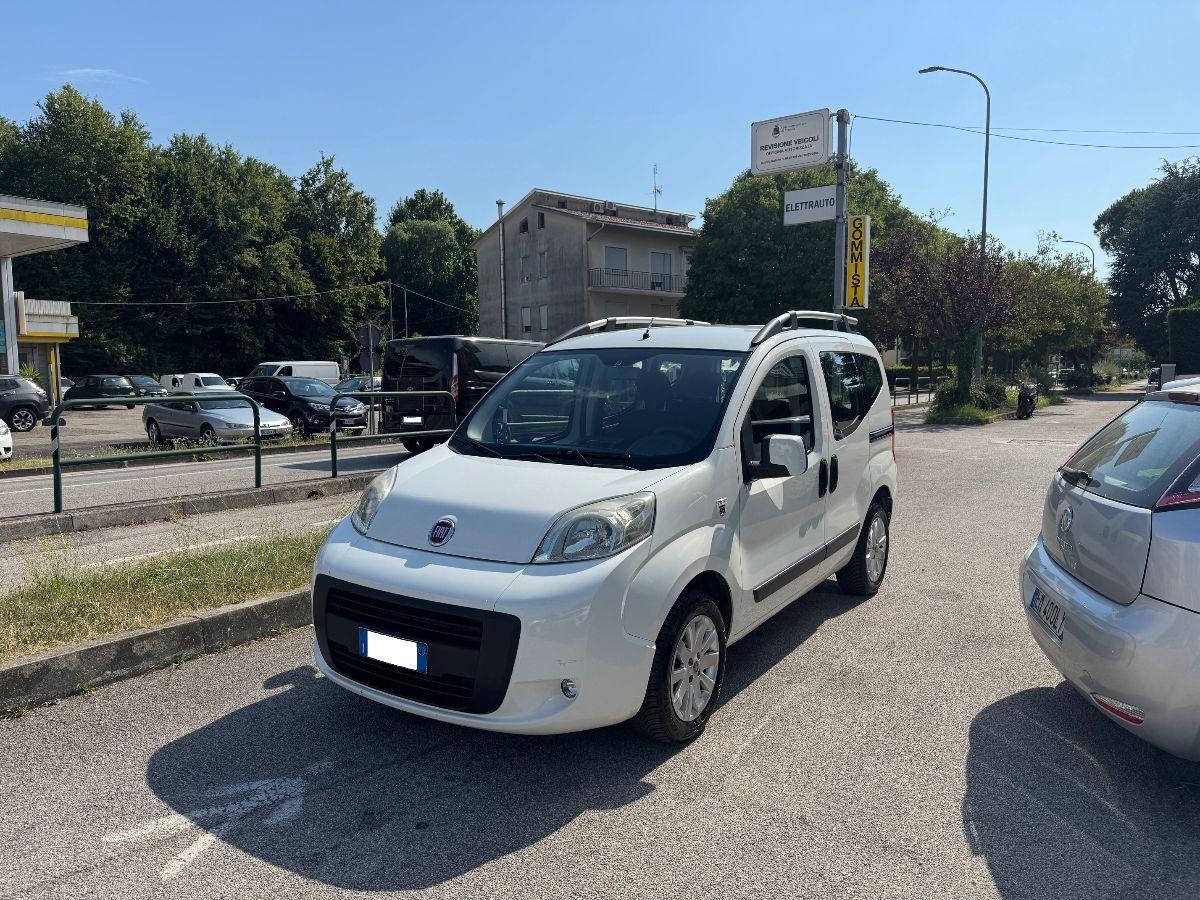 FIAT - QUBO - 1.3 MJT 75 CV Active