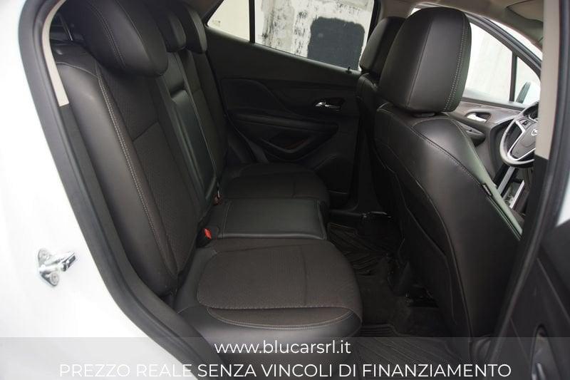 Opel Mokka X 1.6 CDTI Ultimate 136cv S&S 4x2 MT6