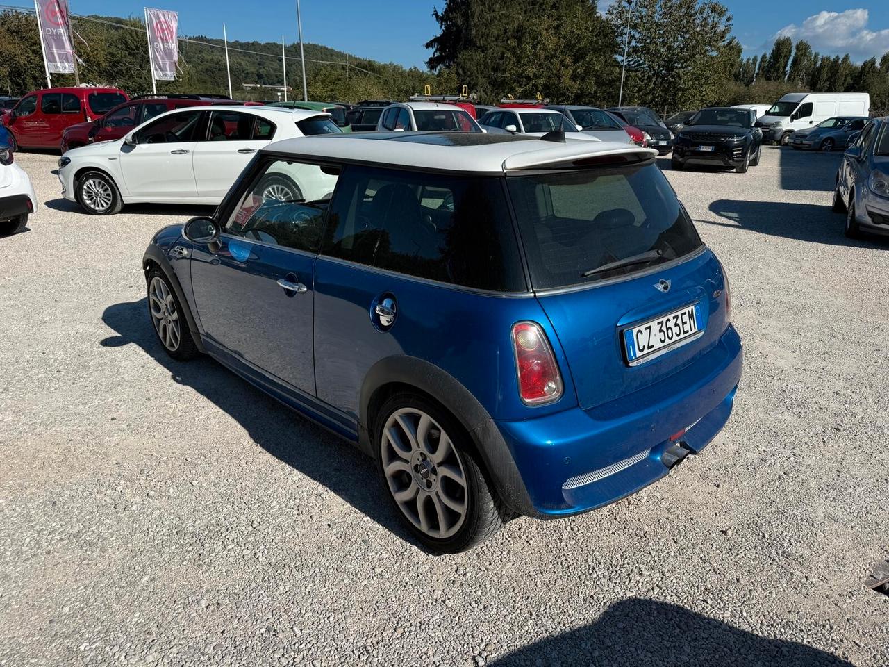 Mini 1.6 16V Cooper S