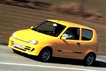 Fiat Seicento 1.1 Active