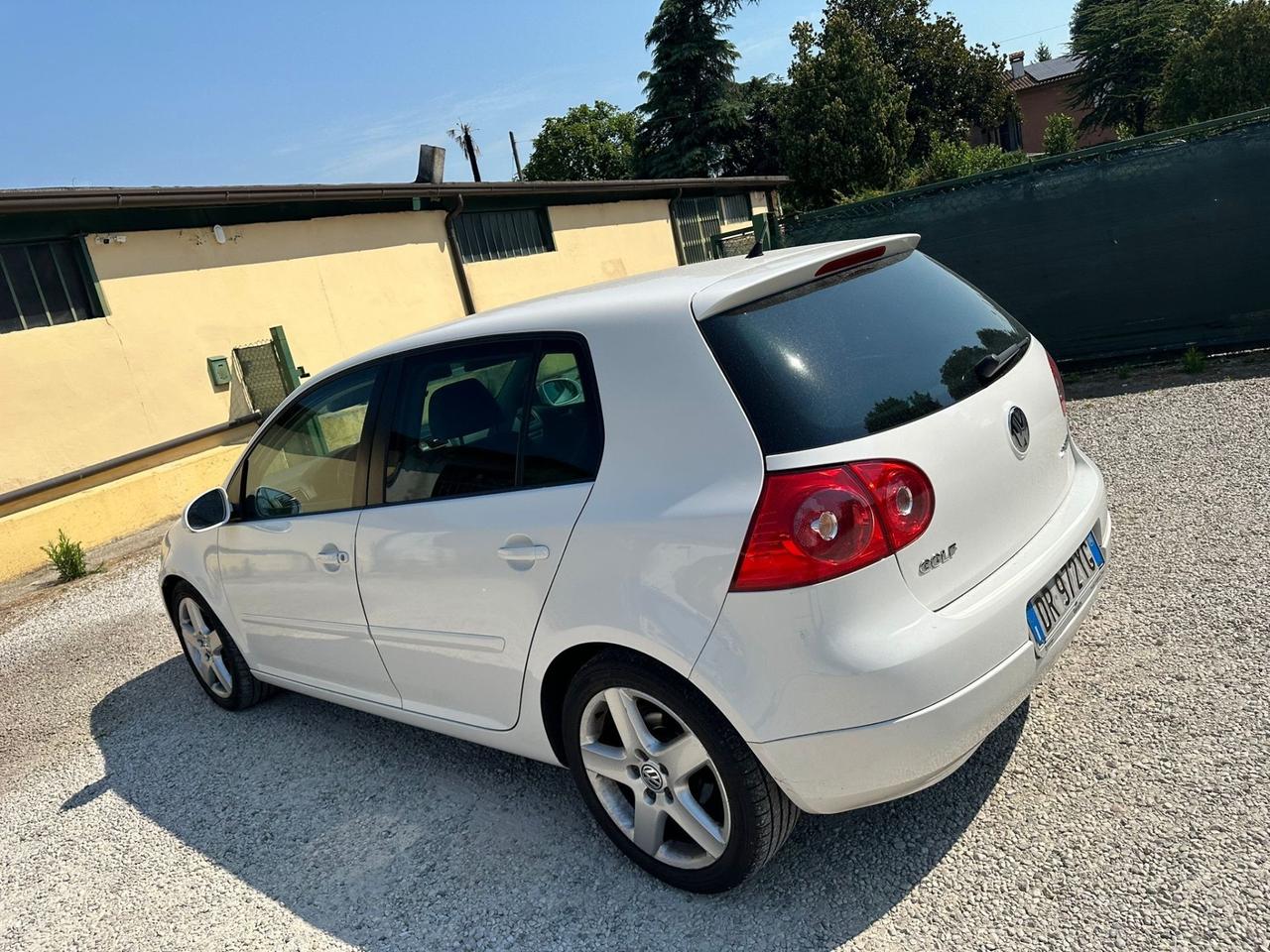 Volkswagen Golf 2.0 TDI GT Sport |FULL OPT.|