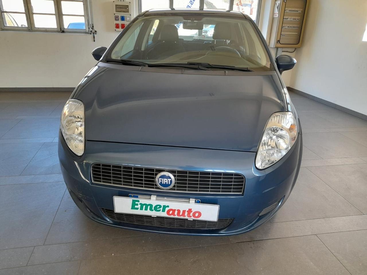 Fiat Grande Punto 1.4 5 porte Dynamic