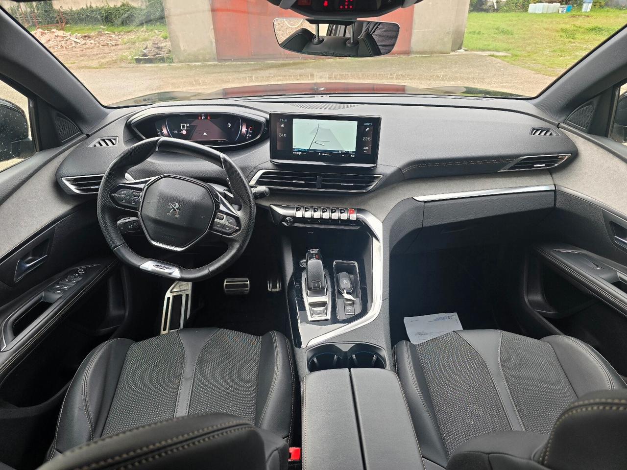 Peugeot 5008 BlueHDi 130 S&S EAT8 GT