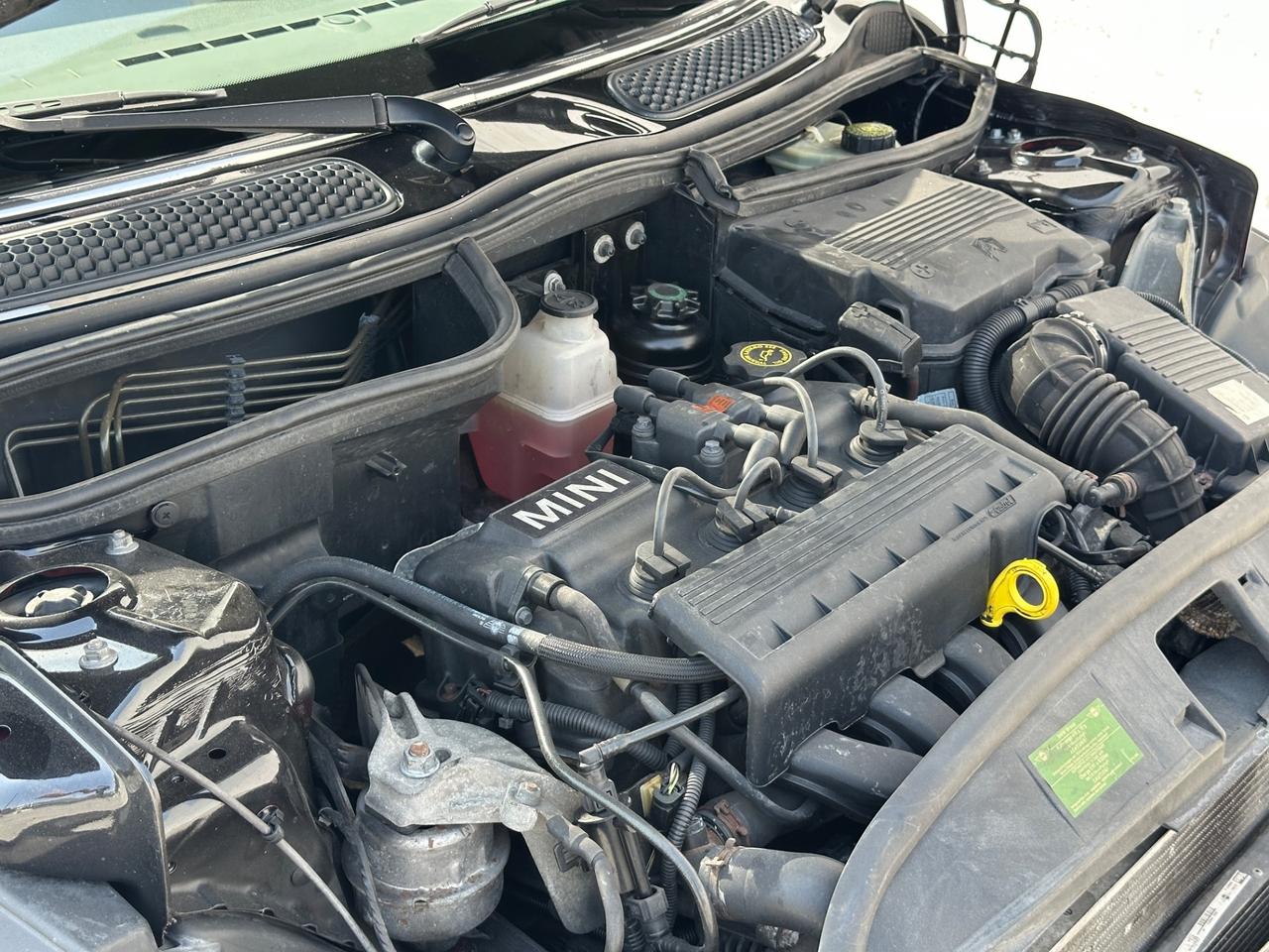 Mini 1.6 16V Cooper Neopatentati