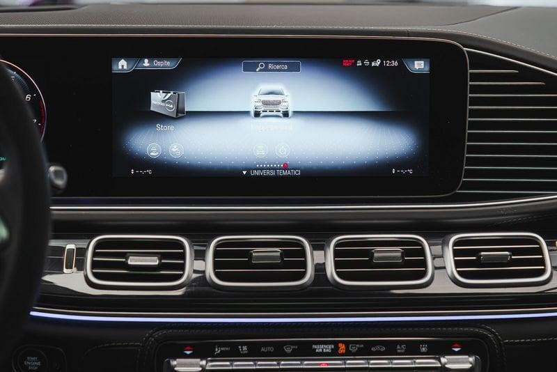 Mercedes-Benz Maybach S GLS600 *POSSIBILITA' NOLEGGIO*