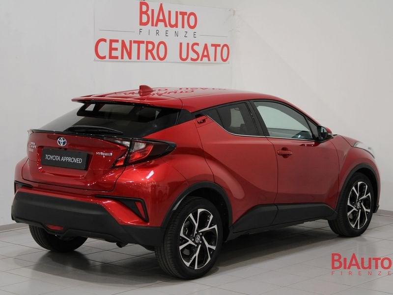 Toyota C-HR 1.8 Hybrid E-CVT Trend