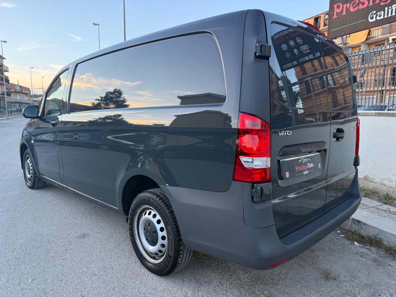 Mercedes-benz Vito 1.7 110 CDI Furgone Long 2020