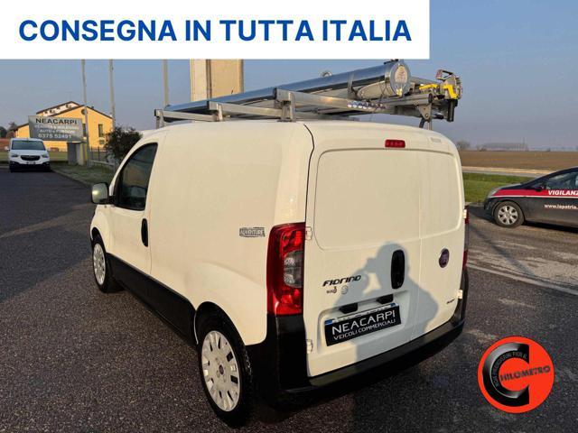 FIAT Fiorino 1.3 MJT 95CV ADVENTURE-OFFICINA MOBILE EX ENEL-