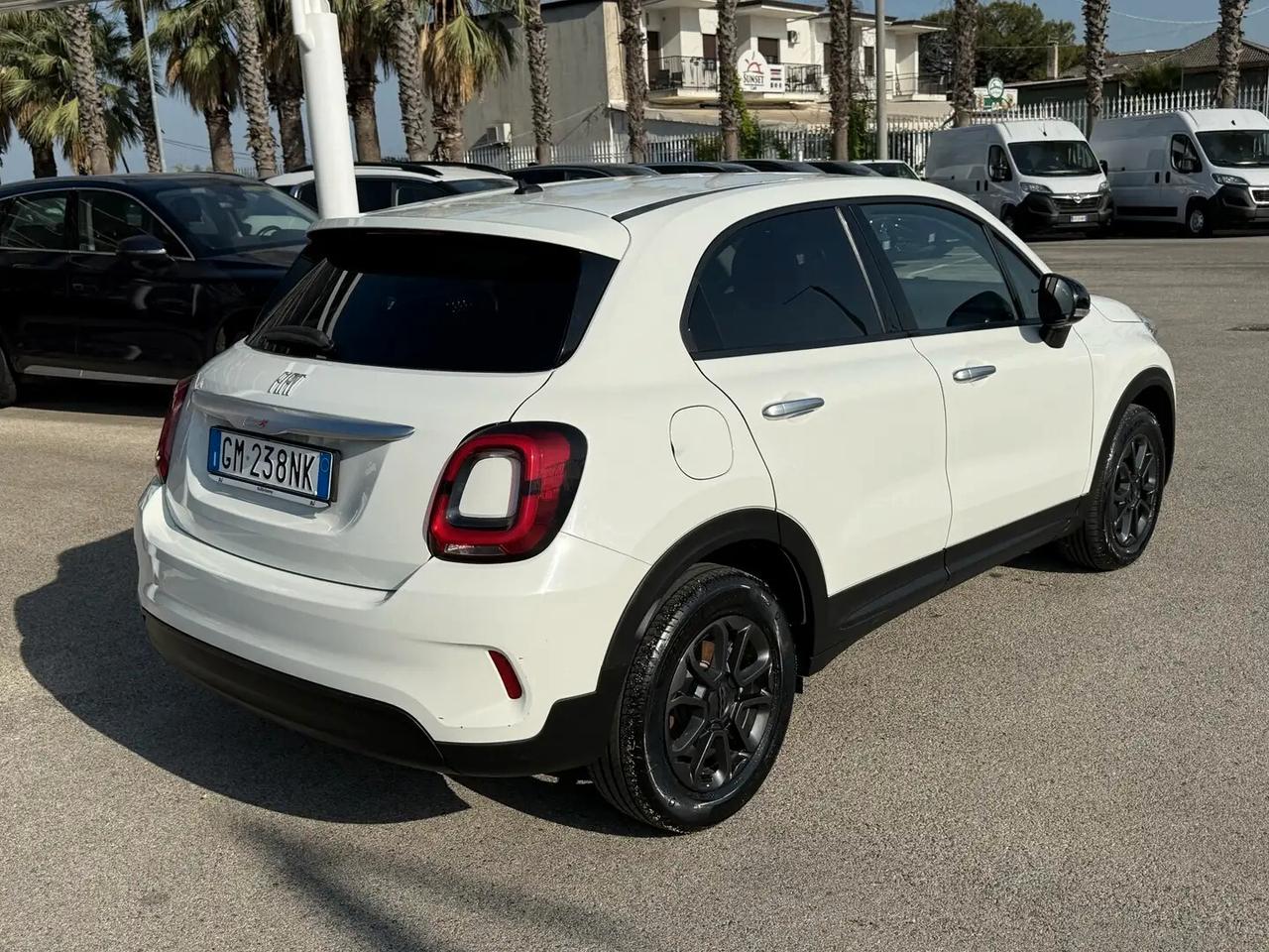 Fiat 500X 1.3 MultiJet 95 CV Club "prezzo reale senza obbligo di finanziamento"