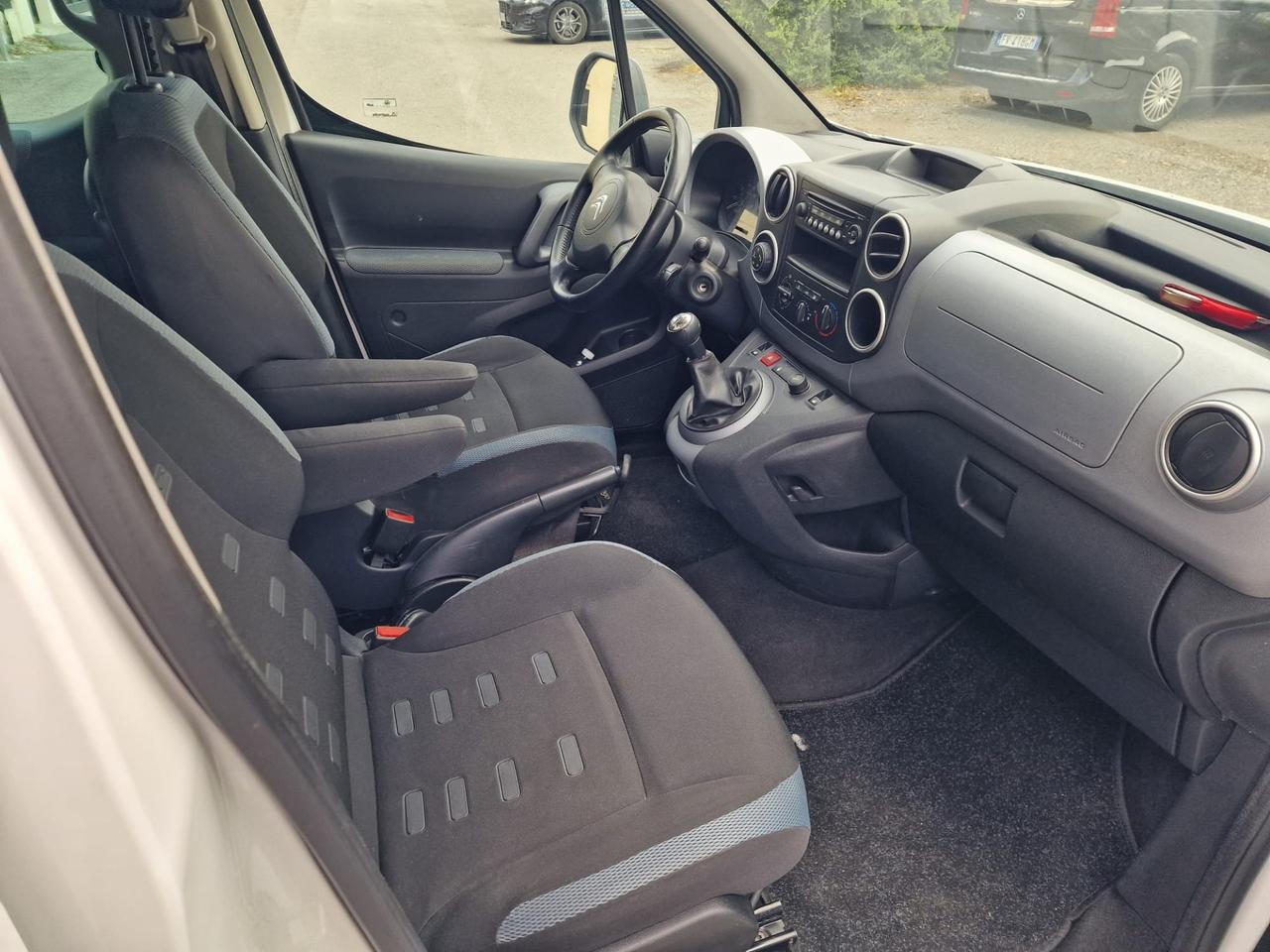 Citroen Berlingo 1.6 HDi 90CV FAP XTR Theatre