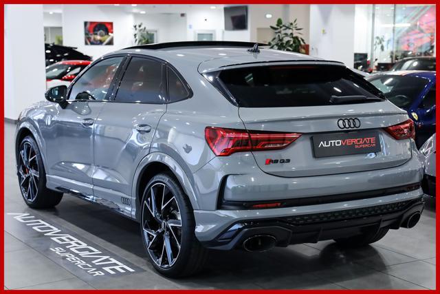 AUDI RS Q3 SPB quattro S tronic|GRIGIO NARDO