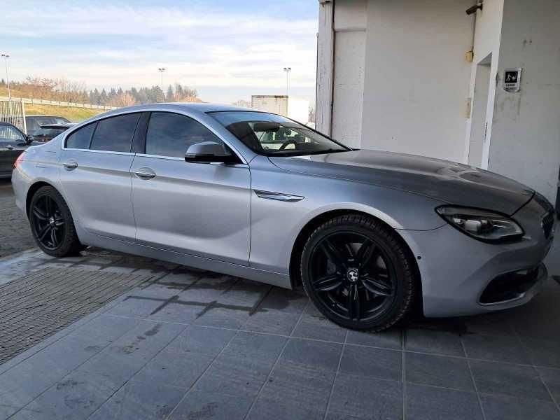 BMW Serie 6 Gran Coupé Serie 6 F06 2015 Gran Coupe Di 640d Gran Coupe xdrive Luxury auto