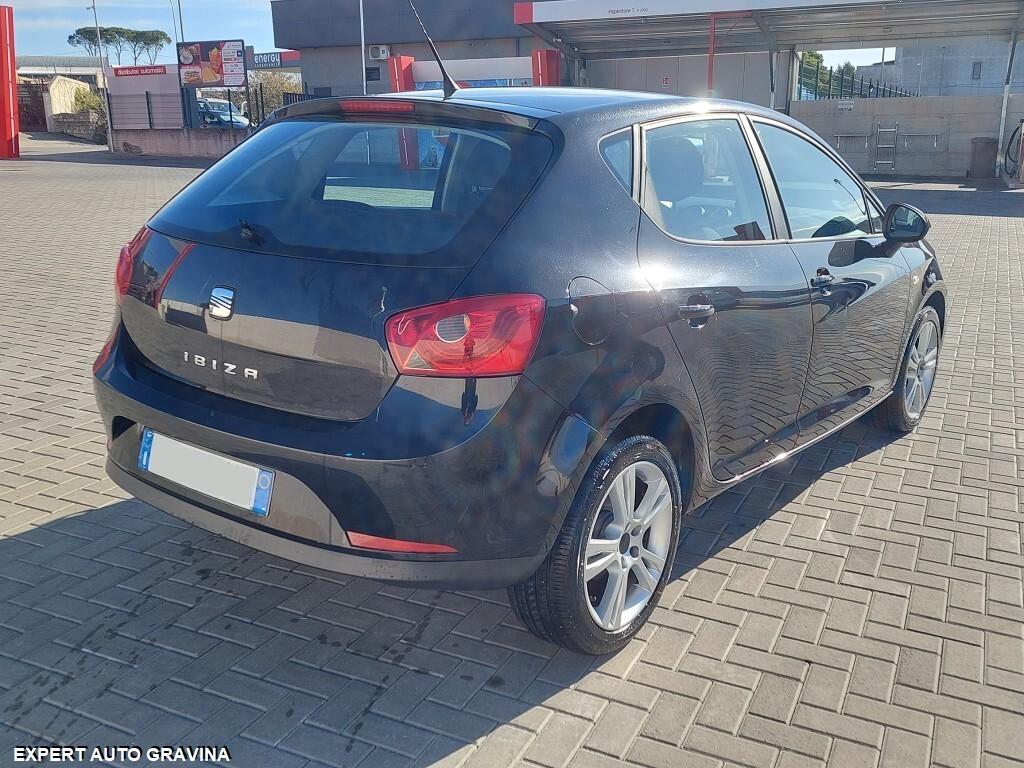 SEAT IBIZA 1.6cc 90cv PARI AL NUOVO