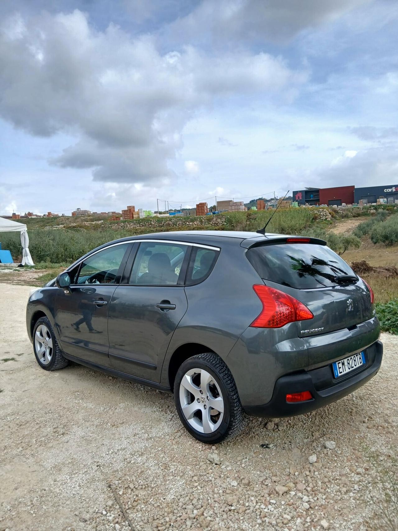 Peugeot 3008 1.6 HDi 112CV Tecno