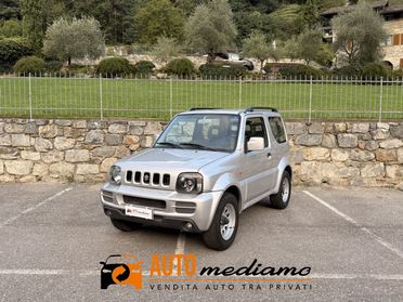 SUZUKI Jimny 1.3 4WD Special 4X4 RIDOTTE GANCIO