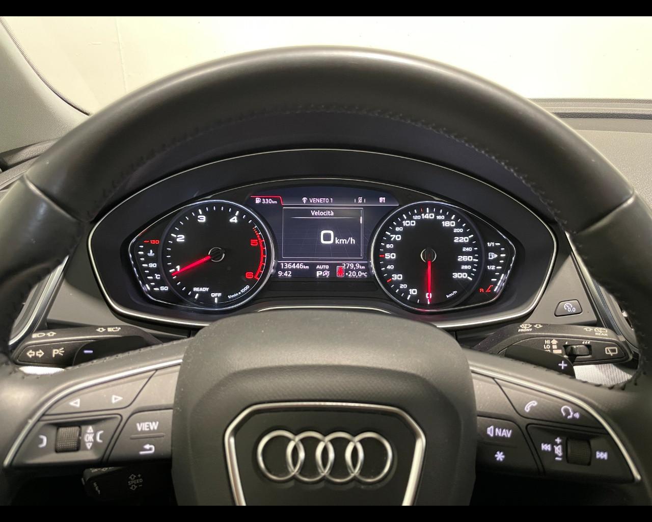 AUDI Q5 40 TDI QUATTRO S-TRONIC BUSINESS SPORT