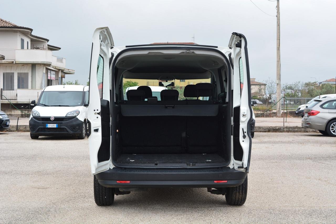 Fiat Doblò 1.3 MJT 95 cv Combi N1 autocarro 5 posti