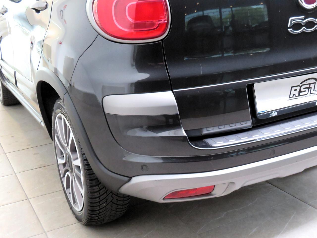 Fiat 500L 1.3 Multijet 95 CV Lounge CROSS