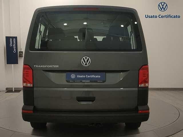 Volkswagen T6 Kombi T6 2.0 TDI 110CV PC Kombi Business