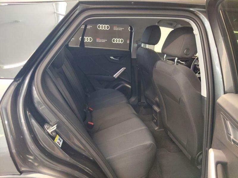 Audi Q2 30 TDI S tronic S line Edition