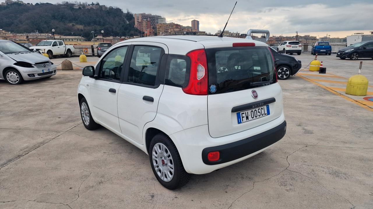 Fiat Panda 1.2 Easy Benzina GPL