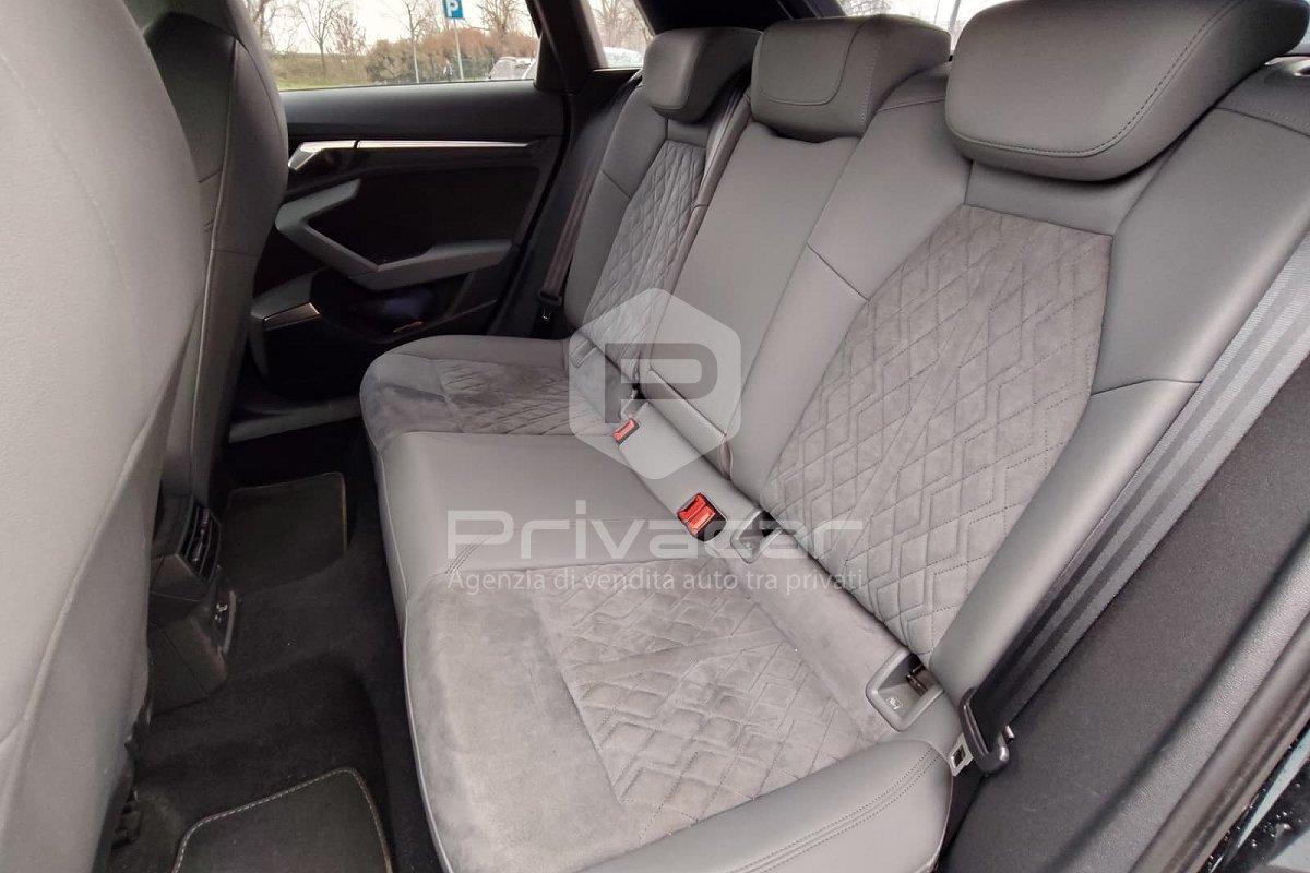 AUDI A3 SPB 35 TDI S tronic S line edition