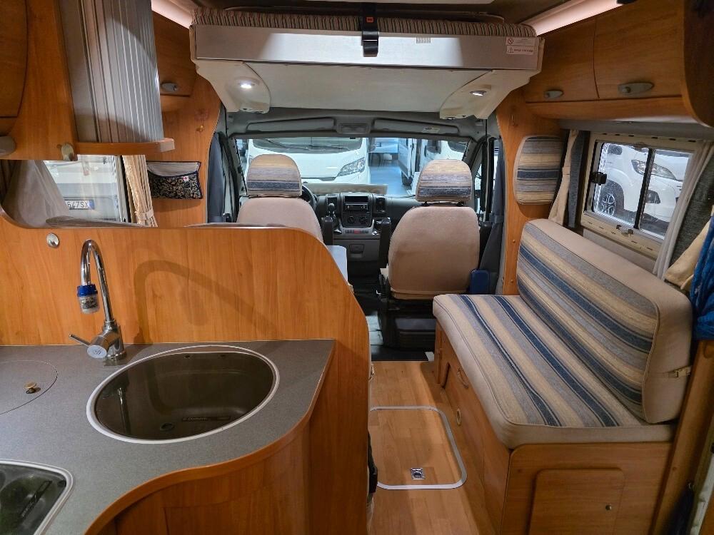 CAMPER ADRIA CORAL S 680 SPL