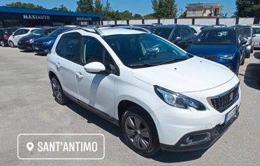 Peugeot 2008 1 PROPRIETARIO 75 MILA KM