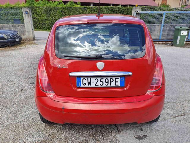 LANCIA Ypsilon 1.2 Argento