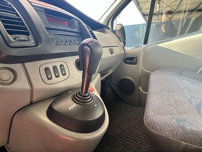 Renault Trafic T27 2.5dCi/140 16V PC-TN Furg.Con