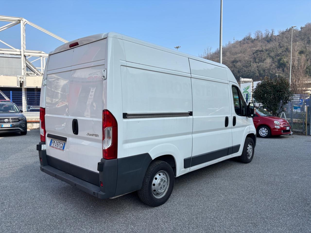 Citroen Jumper 33 BlueHDi 130 PM-TM Furgone