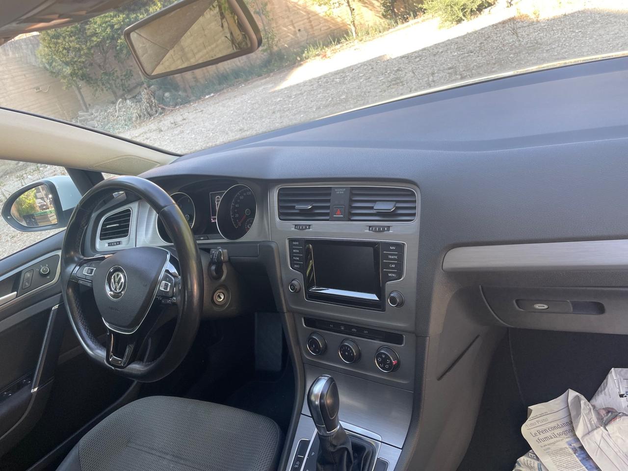 Volkswagen Golf 1.6 TDI DSG 5p. Comfortline BlueMotion Technology